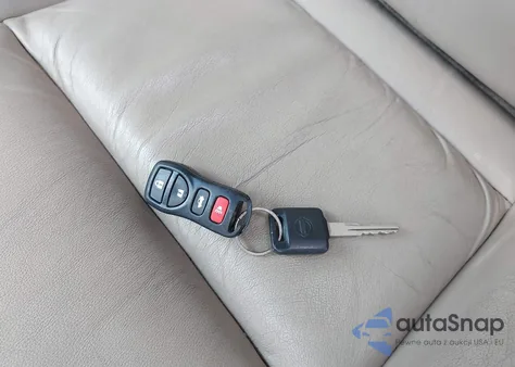 2003 Nissan Maxima Gle from USA, damaged, VIN JN1DA31A03T435582